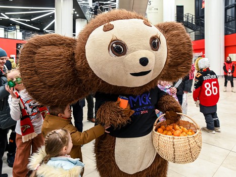«Авангард» - «Ак Барс» 0:4. Вокруг матча