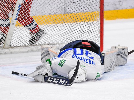 Четвертьфиналы Первенства ЮХЛ в Омске