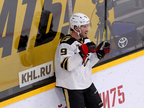 10.12.2021. «Северсталь» - «Авангард» 2:3