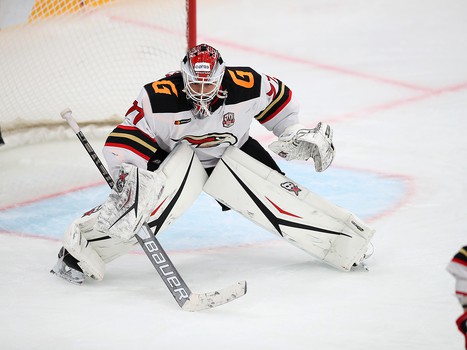 04.10.2020. ЦСКА - «Авангард» 4:2