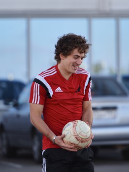 18.08.2015. Мемориал Ромазана-2015. "Авангард" - "Металлург" Мг 5:2