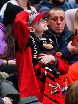 «Авангард» - «Ак Барс» 6:2. Вокруг матча