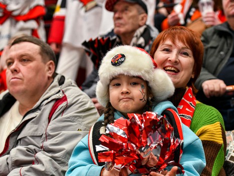 «Авангард» - «Металлург» 3:0. Вокруг матча