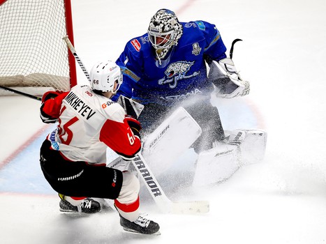 14.03.2019. «Барыс» - «Авангард» 1:3