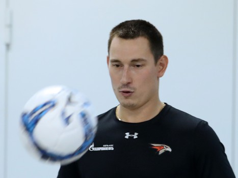 26.08.2019. СКА - «Авангард» 2:1