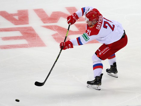 04.08.2021. «Авангард» - Олимпийская сборная России 5:1