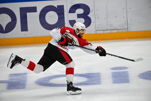 18.03.2025. «Динамо» Мск - «Авангард» 4:3 ОТ