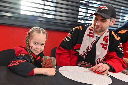 «Авангард» - «Локомотив» 2:0. Вокруг матча