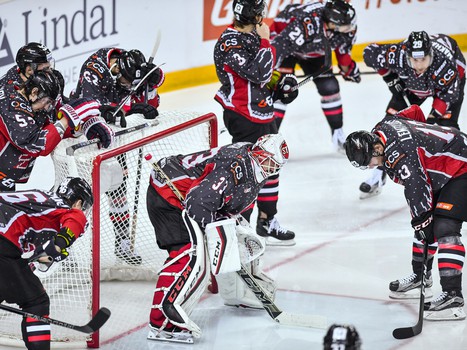 03.01.2017. "Авангард" - "Динамо" Мск 2:3