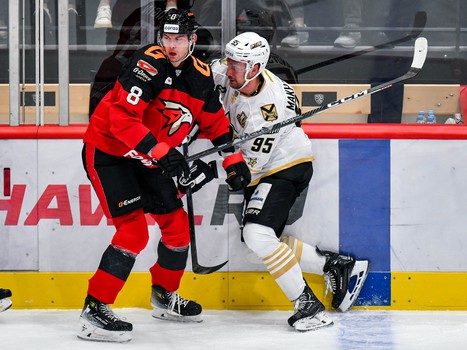 14.09.2023. «Авангард» - «Адмирал» 4:3 ОТ