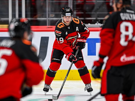 08.02.2024. «Авангард» - «Спартак» 3:5