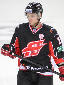 10.01.2015 "Авангард" - "Ак Барс" 3:2