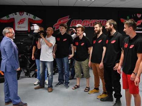 Съемки "Охоты на комментатора": день за днем