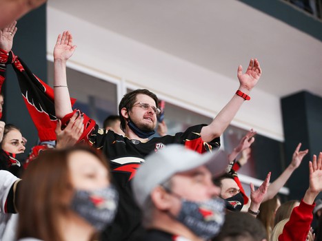 31.01.2021. «Авангард» - «Локомотив» 4:2