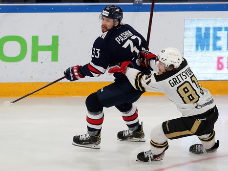 20.03.2022. «Металлург» - «Авангард» 5:7