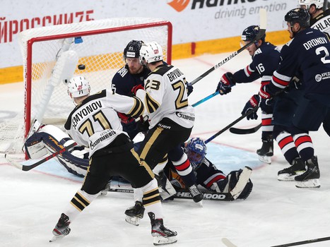 20.03.2022. «Металлург» - «Авангард» 5:7