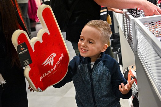 «Авангард» - «Сибирь» 3:2 ОТ. Вокруг матча