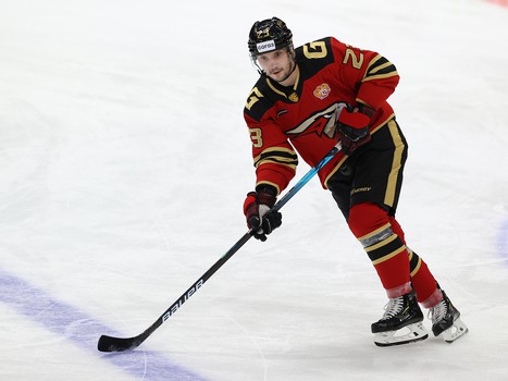 11.10.2021. «Авангард» - «Автомобилист» 3:1