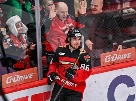 11.02.2023. «Авангард» - СКА 5:4