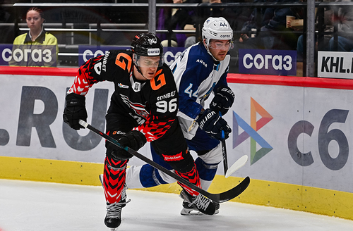 30.12.2025. «Авангард» - «Барыс» 2:4. Все голы