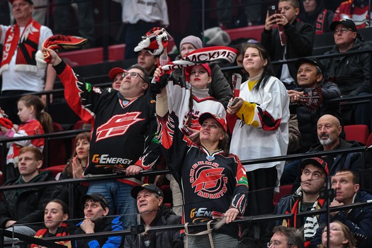 «Авангард» - «Локомотив» 4:1. Вокруг матча