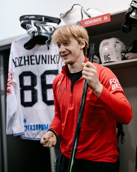 20.09.2026. «Трактор» - «Авангард» 2:1