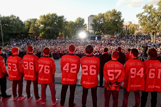 FONBET Шоу AVANFEST