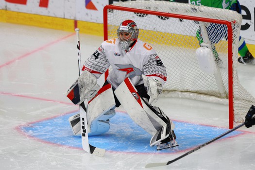 20.01.2026. «Салават Юлаев» - «Авангард» 2:5