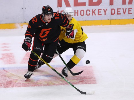 25.08.2021. «Авангард» - «Северсталь» 6:4