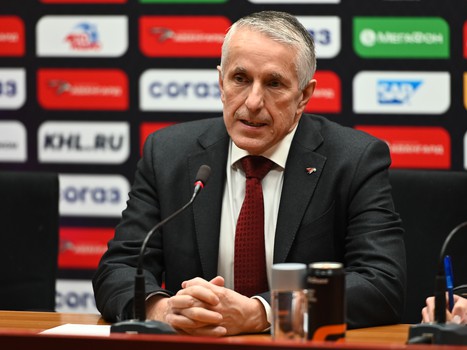 «Авангард» - «Трактор» 1:3. Вокруг матча