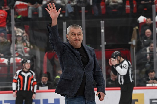 20.02.2026. «Авангард» - «Сибирь» 2:1 Б