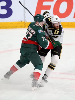 04.03.2022. «Ак Барс» - «Авангард» 2:5