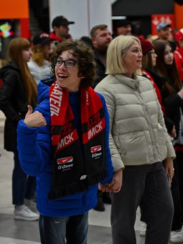 «Авангард» - «Локомотив» 4:1. Вокруг матча