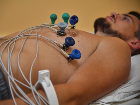 Медосмотр "Авангарда" - 2016