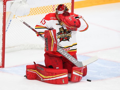 30.12.2020. «Авангард» - «Куньлунь Ред Стар» 3:4 Б