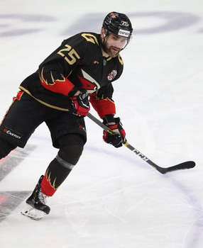 23.11.2020. «Авангард» - «Ак Барс» 3:0