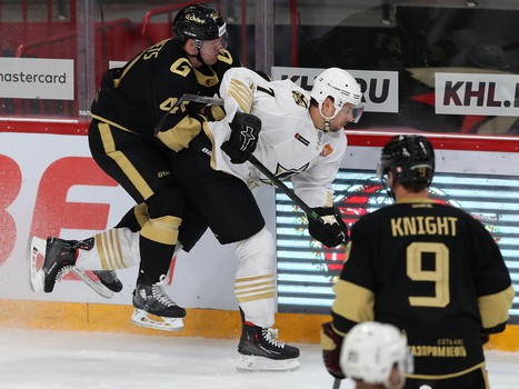 04.09.2021. «Авангард» - «Адмирал» 4:3 Б