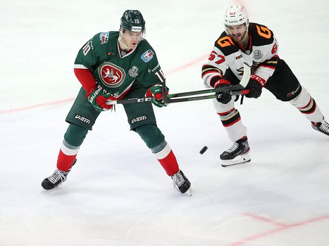 11.04.2021. Финал Востока, 5 матч. «Ак Барс» - «Авангард» 2:3 ОТ