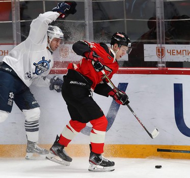 03.01.2020. «Авангард» - «Адмирал» 4:1