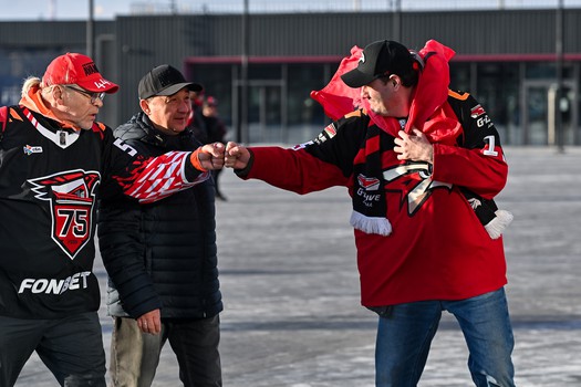 «Авангард» - «Нефтехимик» 4:2. Вокруг матча