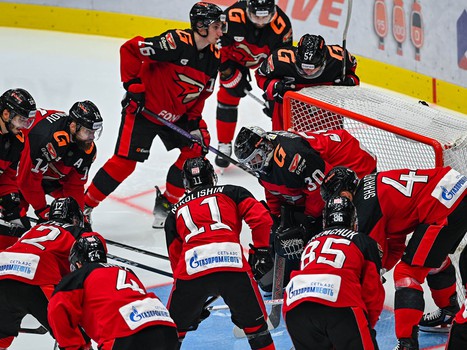 09.09.2024. «Авангард» - «Ак Барс» 4:1