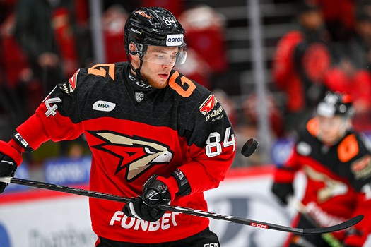 08.02.2024. «Авангард» - «Спартак» 3:5