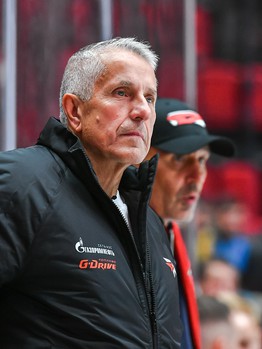 Совет директоров «Авангарда» и тестовый матч на G-Drive Арене