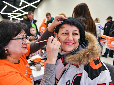 «Авангард» - «Автомобилист» 2:1. Вокруг матча