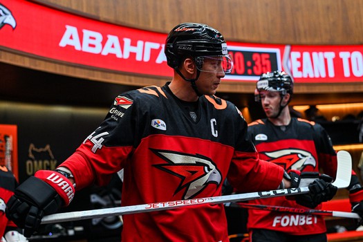 11.09.2024. «Авангард» - «Амур» 2:3 Б