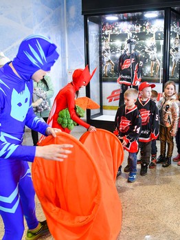 Церемония вручения Приза Киселева-2018