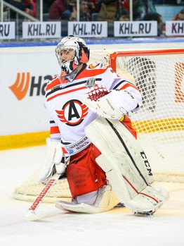 05.12.2017. "Авангард" - "Автомобилист" 2:1 Б