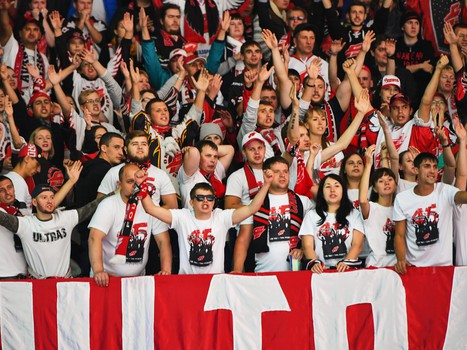 10.09.2017. "Сибирь" - "Авангард" 1:2 ОТ