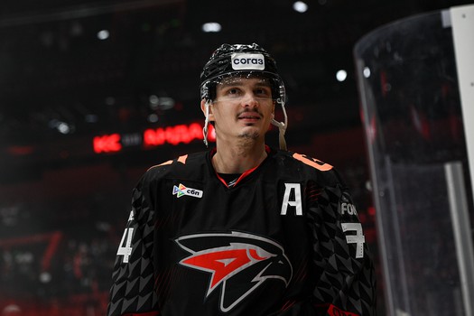 23.10.2025. «Авангард» - «Северсталь» 3:4 ОТ