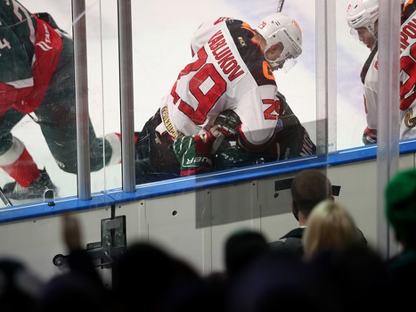 11.04.2021. Финал Востока, 5 матч. «Ак Барс» - «Авангард» 2:3 ОТ